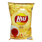 Lays Salted Edd Flavor (Imported From Thailand)
