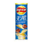 Lays Stax Braised Pork Flavor