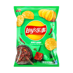 Lays Spicy Butter Hot Pot Flavor (Imported From China)