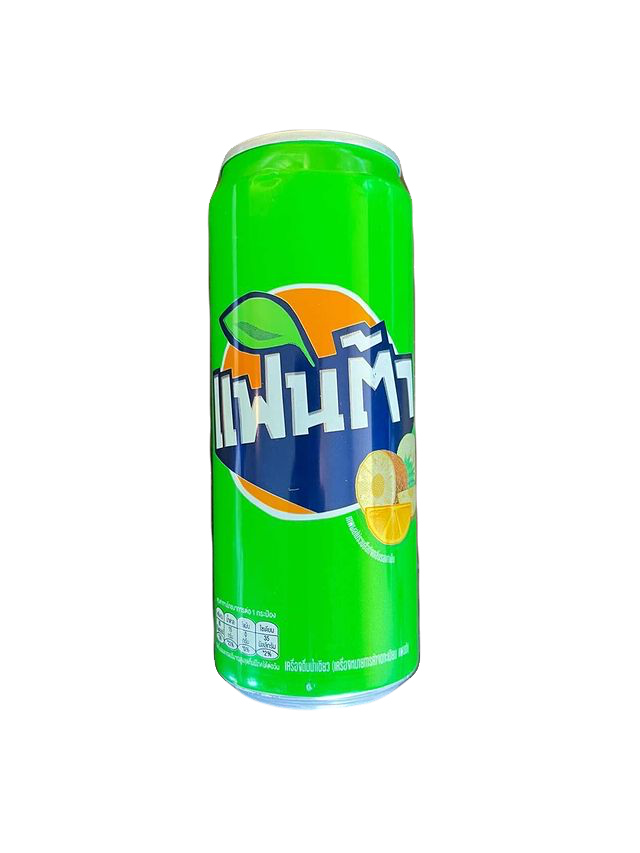 Fanta Green | 🇹🇭 Thailand