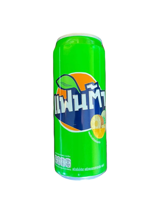Fanta Green | 🇹🇭 Thailand