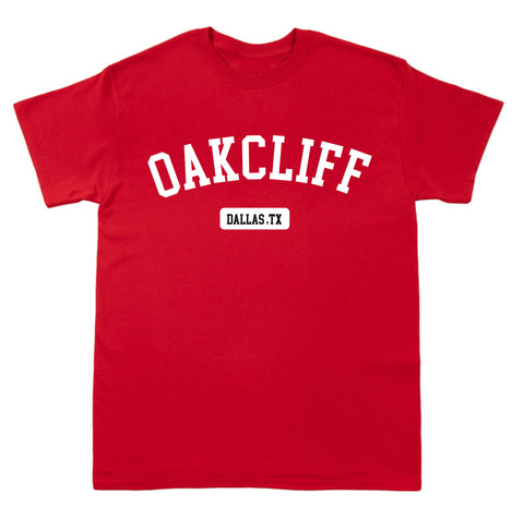 Red Oak Cliff T-shirt