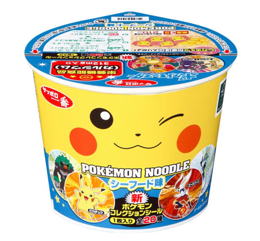 Pokémon Noodle