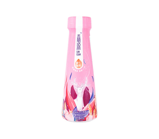 Almond Drink Peach Flavor