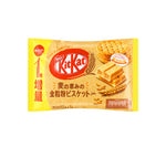 Nestle Kit Kat Oat Chocolate Flavor (Imported From Japan)