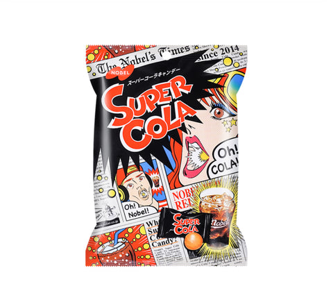 Super Soda Candy Cola Flavor