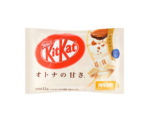 Japanese Kit Kat White Chocolate