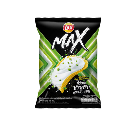 Lays Max Sour Cream Onion Chips