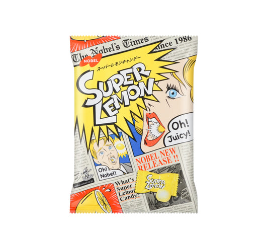 Super Lemon Candy