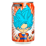 Goku Orange Flavor Soda