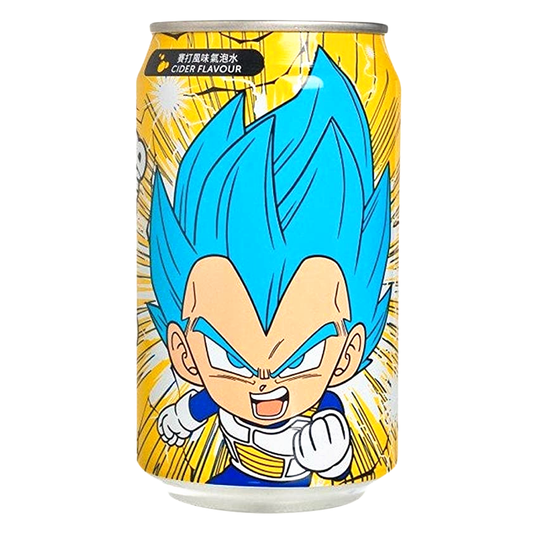 Vegeta Cider Flavor Soda