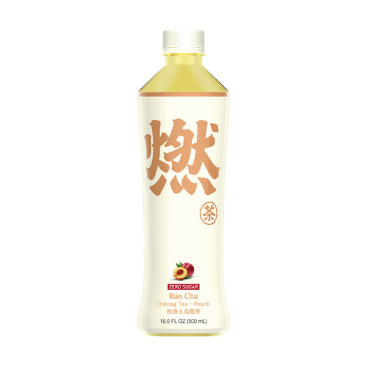 Oolong Peach Tea