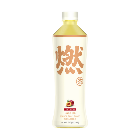 Oolong Peach Tea