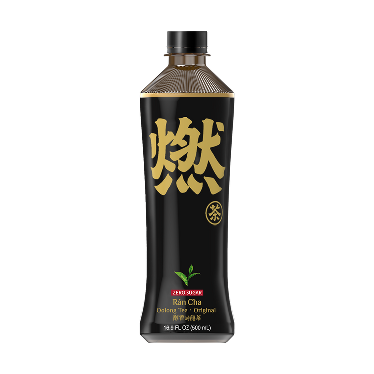 Oolong Rice Tea