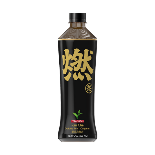 Oolong Rice Tea