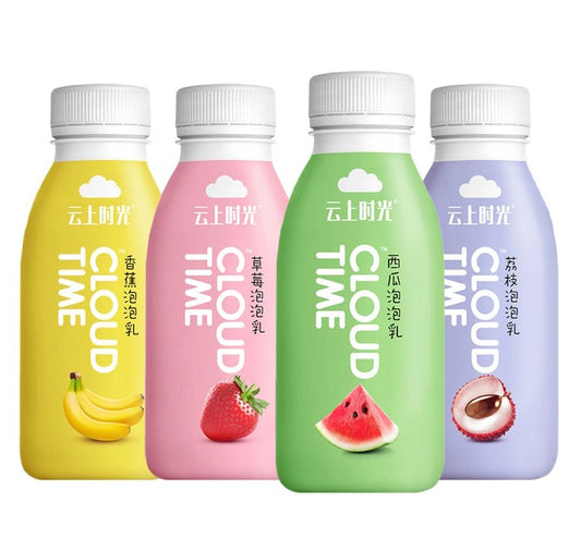 Cloud Time Milk Drink