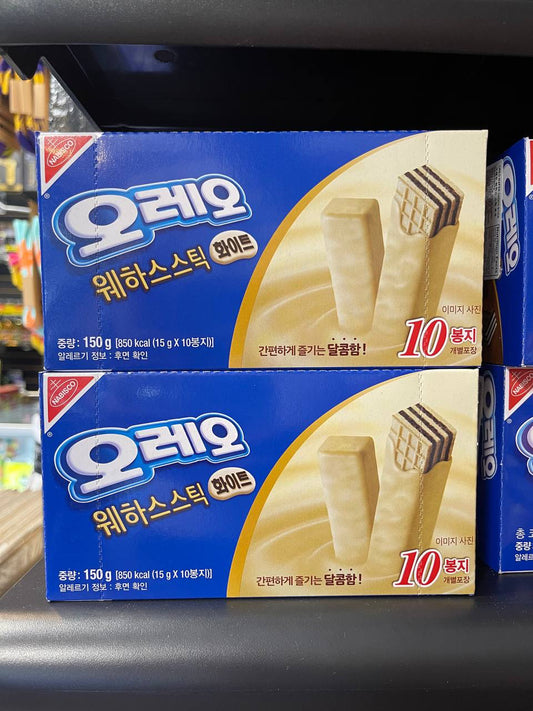 Oreo Vanilla Wafers