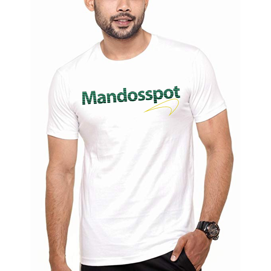 White Newport Mando’s