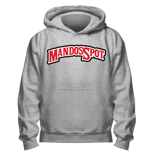 Mandos Spot WOODS GRAY