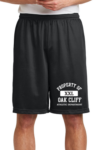 OC Netted Athletic Shorts